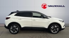 Vauxhall Grandland X 1.2 Turbo SRi Nav 5dr Petrol Hatchback